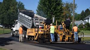 Port Jervis, NY Driveway Paving Services Company